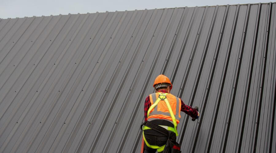 Professional Flat Roofing Installation in Highwood, IL